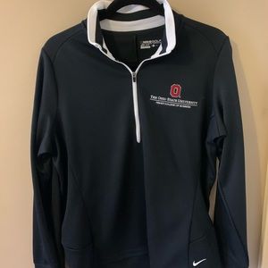 Ohio State University Quarter Zip